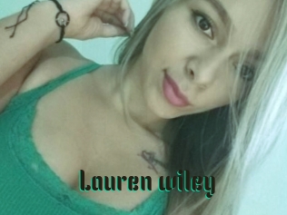 Lauren_wiley