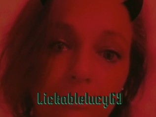 Lickablelucy69