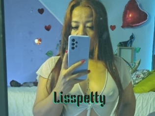 Lisspetty