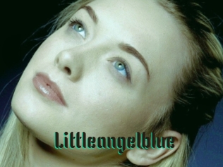 Littleangelblue