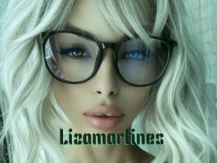 Lizamartines