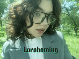 Loraheming