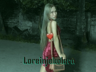 Loreinjakolera