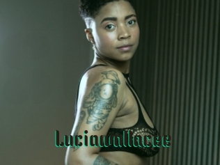 Luciawallacee