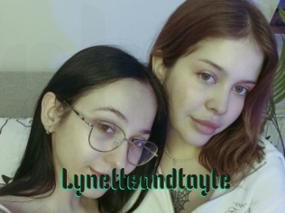 Lynetteandtayte