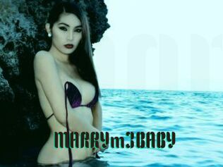 MARRYm3BABY