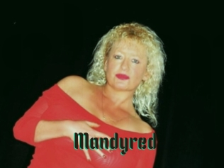 Mandyred