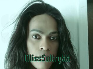 MissSultryXX