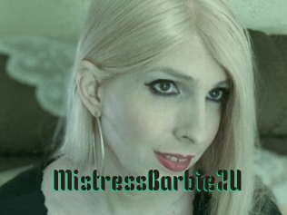 MistressBarbie2U