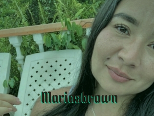 Mariasbrown