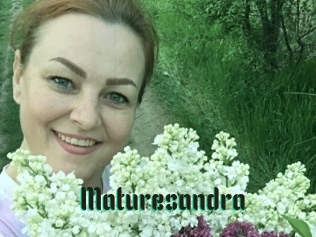 Maturesandra