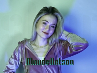 Maudelletson