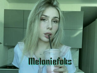 Melaniefoks