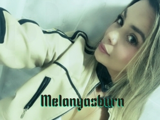 Melanyasburn