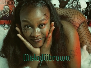 Melodiibrown