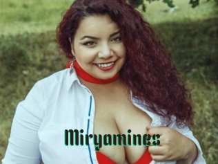 Miryamines