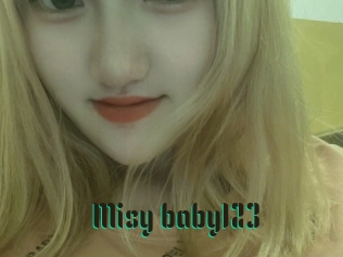 Misy_baby123