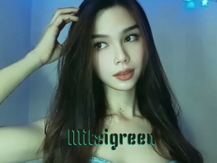 Mitzigreen