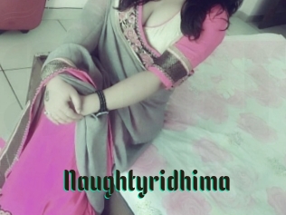 Naughtyridhima