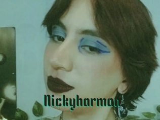 Nickyharman