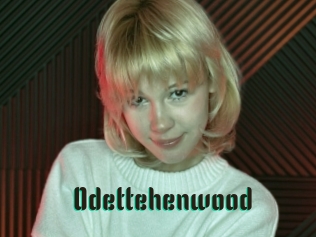 Odettehenwood