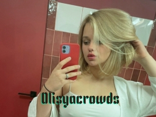 Olisyacrowds