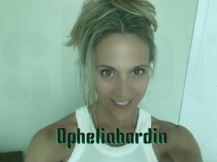 Opheliahardin