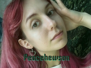 Peacehewson