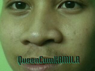 QueenCumKAMILA