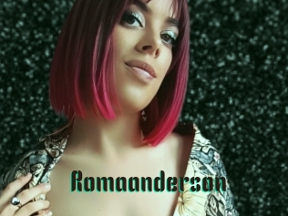 Romaanderson