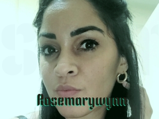 Rosemarywynn