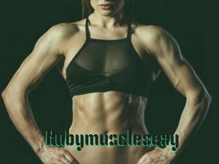 Rubymusclesexy