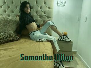 Samantha_Milan