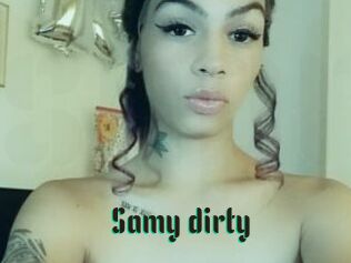 Samy_dirty