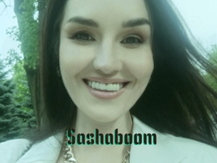 Sashaboom