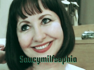 Saucymilfsophia