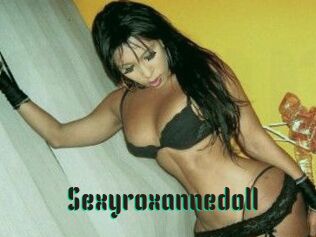 Sexyroxannedoll