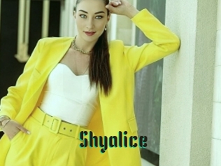 Shyalice