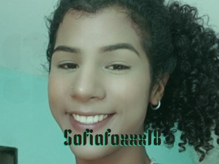 Sofiafoxxx18