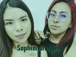 Sophiandfreyha