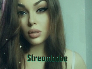 Streambabe