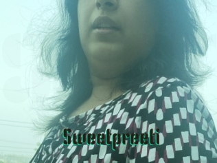 Sweetpreeti