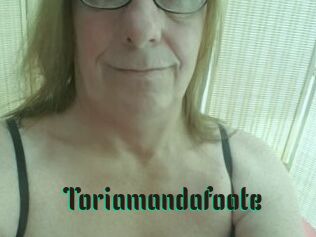 Toriamandafoote