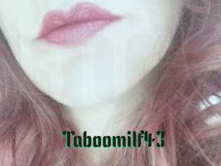 Taboomilf43