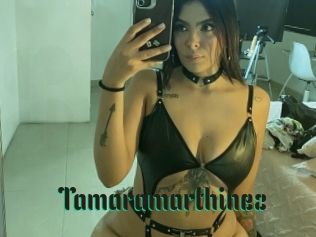 Tamaramarthinez