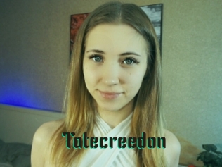 Tatecreedon