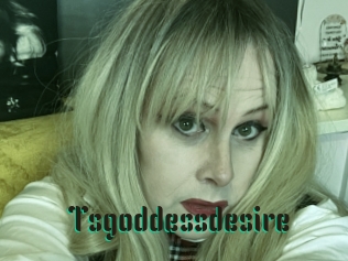 Tsgoddessdesire