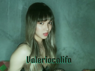 Valeriacalifa