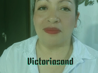 Victoriasand