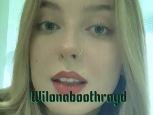 Wilonaboothroyd